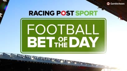 Football Bet Of The Day: James Milton has picked out a League Two selection